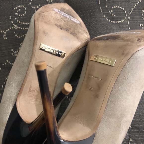 Burberry heel pump - Picture 10 of 13